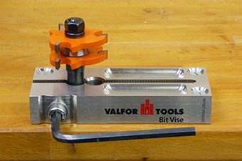 How to use the Bit Vise